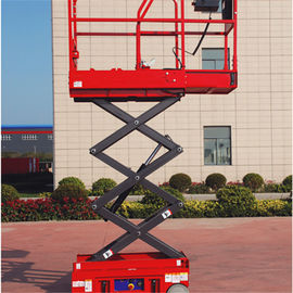 ประเทศจีน Heavy Duty Articulating Boom Lift ประเภทมือถือไฮดรอลิกที่ทนทานด้วยมือถือ โรงงาน